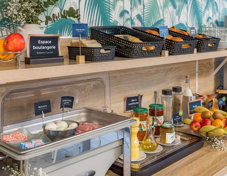 Séjour en famille ou entre amis à Nantes - 3* - 5