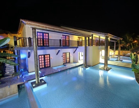 The Rhino Resort Hotel & Spa 5* - 5
