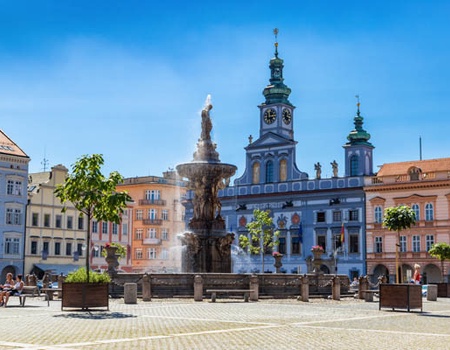 Circuit Envoûtante Prague & Bohème du Sud - 4