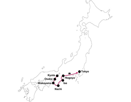 Incontournables et trésors cachés : Circuit découverte en 3* - Osaka, Japon - Image 2