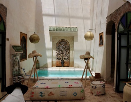 Riad Dar Familya