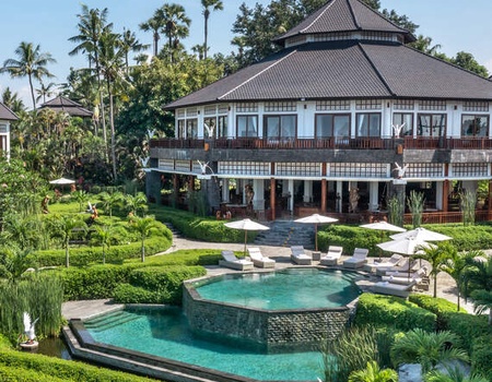 Combiné hôtels Swan Paradise A Pramana Experience 4* et Aloft Bali Seminyak 4*