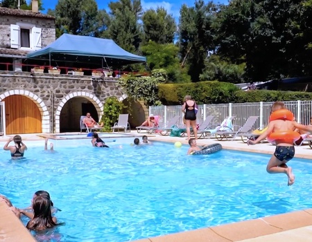 Camping les Rives d'Auzon, 3* - Ardèche - Lavilledieu, Auvergne - Image 4