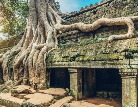 Circuit Privatif Cambodge, des temples d'Angkor à Kep - 5