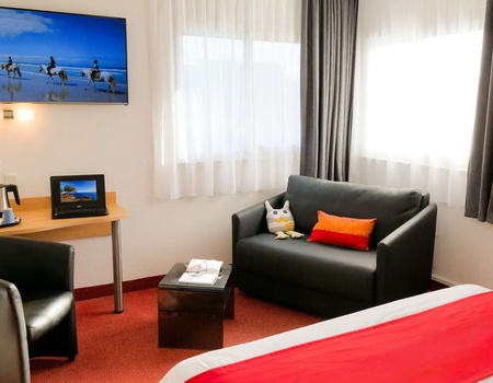 Week-end bien-être avec accès à la Thalasso de Douarnenez - 3* - 5