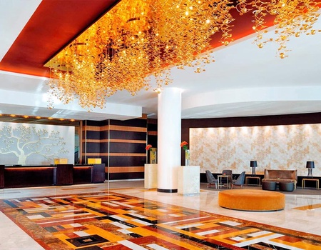 Marriott Marquis City Center 5* - 5