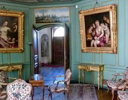 Au calme à Divonne-les-Bains avec visite du Château Voltaire - 3* - Ain - Divonne les Bains, Alpes du Nord - Image 1