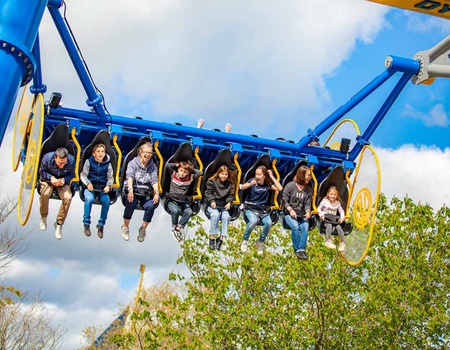 Hôtel Altéora 3* - Hôtel + billets + train - 1