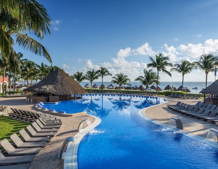 Kappa Club Ocean Coral & Turquesa 5* - Cancun, Mexique - Image 1