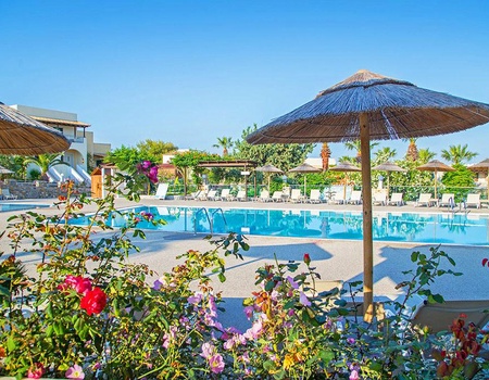 Hôtel Kouros Palace Hotel 5 * - 2