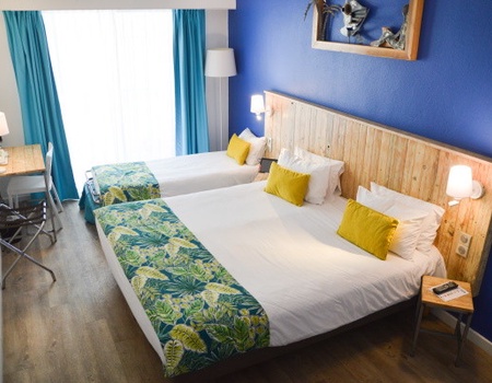 Hôtel Le Grand Bleu *** - 4