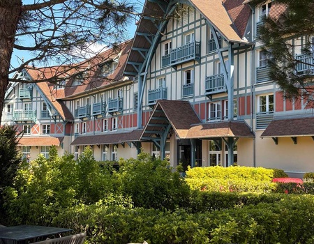 Séjour spa et dîner dans un 4* proche de Paris - 4* - Rueil malmaison, Ile de France - Image 2