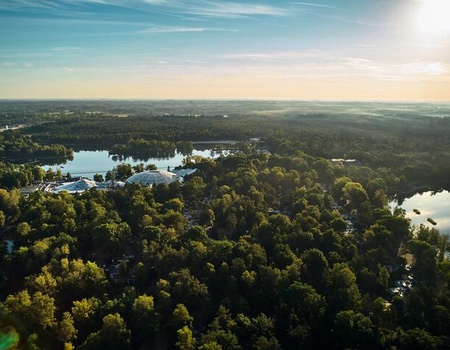 Domaine De Kempervennen Center Parcs - Europe du Nord, Pays-Bas - Dalen, Pays-Bas - Westerhoven - Image 1
