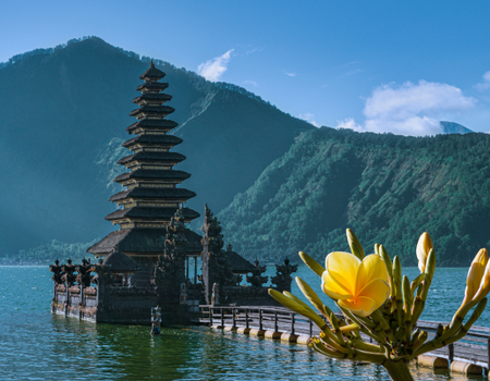 Circuit Beautés Balinaises - 4