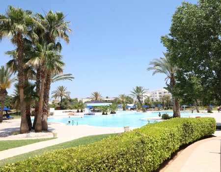 Hôtel Saphir Palace Hammamet 5* - 3