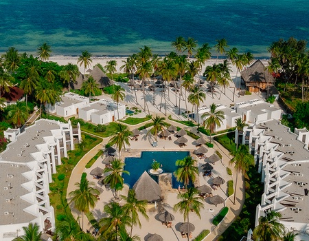 Hôtel Kilindini Resort Zanzibar 4* - 1