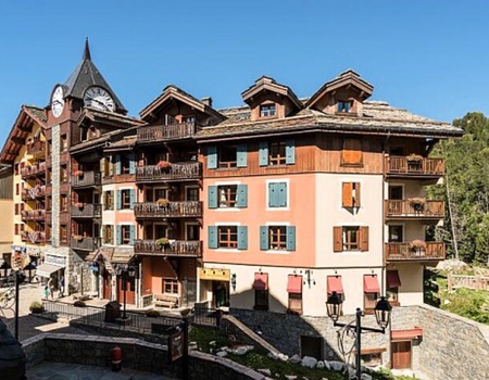 Résidence Les Arcs 1950 Le Village - Maeva Super Home - Savoie - Bourg Saint Maurice, Alpes du Nord - Image 2