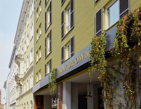 Max Brown 7th District Wien 4* - Sans transfert - 1