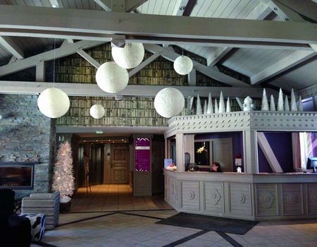 Résidence Village Montana 4* - 5