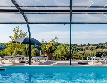 Flower Camping Les Terrasses de Dordogne, 3* - 3