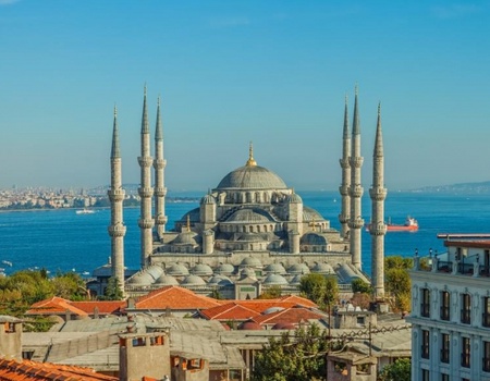 Sultan Hamit 4* Istanbul