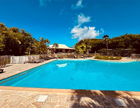 Résidence hôtelière Résidence Le Vallon Guadeloupe - 2