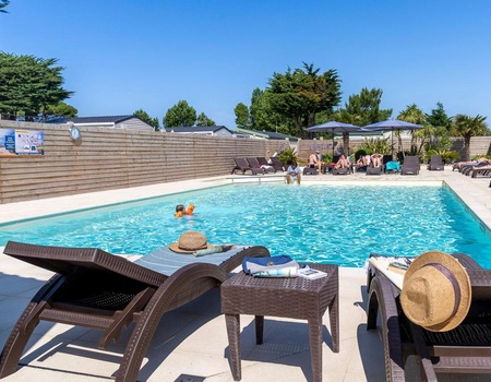 Camping Romanée - Campiotel des Dunes, 4* - 2