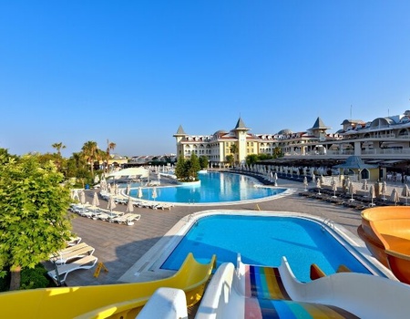 Side Star Resort 5* - 1