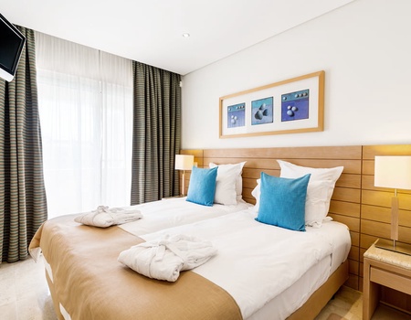 Hôtel As Cascatas Golf Resort & Spa 5* - 4