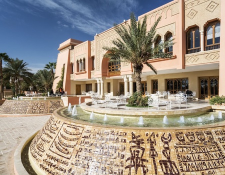 Hôtel Palm Beach Palace 5* - 3