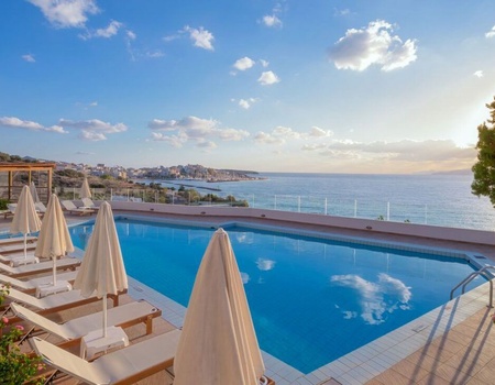 Hôtel Miramare Resort and Spa 4* - 4