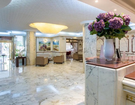 Hôtel Belvédère Fourati 4* - 1