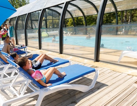 Camping Paradis - Les Chanterelles, 4* - France, Auvergne, Puy de Dôme - Saint Rémy sur Durolle - Image 1