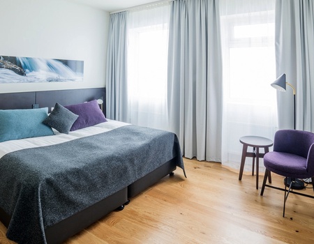 CITY BREAK 4 NUITS - BIEN-ÊTRE ET AURORES BORÉALES BY ÔVOYAGES - 4