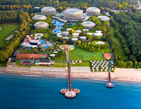 Hôtel Calista Luxury Resort 5*(nl) - 1