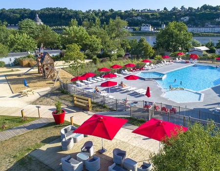 Flower Camping l'Ile d'Offard, 4* - Saumur, Centre - Image 4