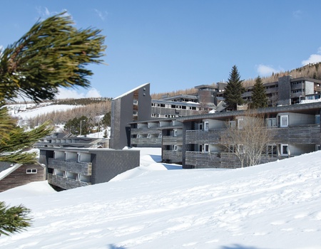 Belambra Clubs Le Chambourguet 3B en demi-pension - 3