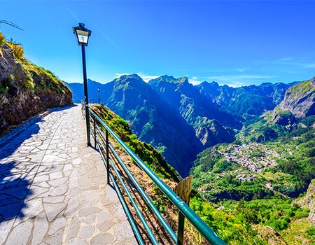 Circuit Madère Authentique : entre falaises et levadas *** - 3