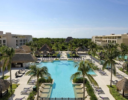 Paradisus La Perla 5* Adult Only +18 - 1