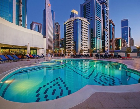 Ôcity Xperience Towers Rotana Dubaï 4* - 2