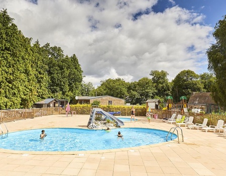 Camping Le Clos du Blavet, 3* - 3