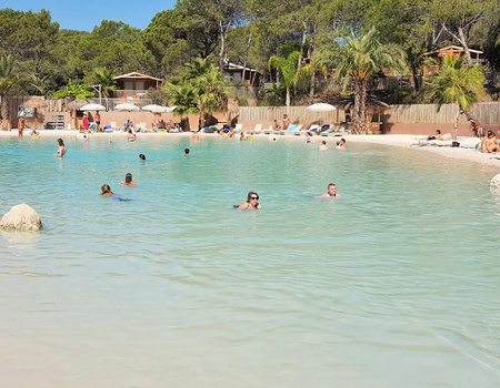 Camping La Pierre Verte 4* - 4