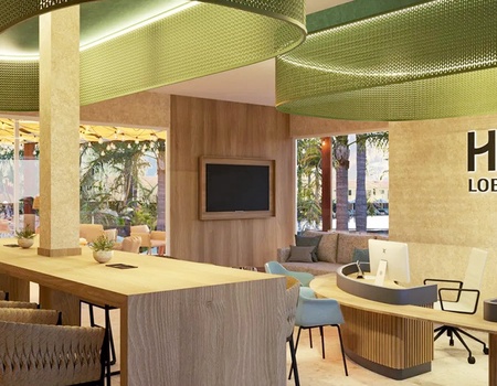 Hôtel Ôclub Select HD Lobos Natura Fuerteventura 4* - 4