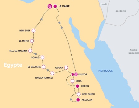 Croisière Collection - Le Grand Nil 5*, de Louxor au Caire - Image 2