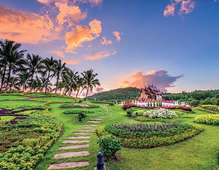 La Thaïlande, le pays qui sourit - 3