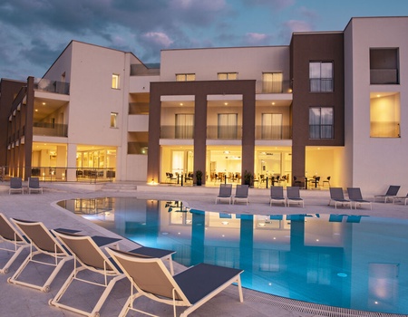 Hôtel Resort La Battigia Beach & Spa 4*
