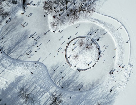 Autotour Entre Glace et érables - 9J/7N - 5