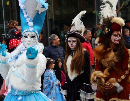 Carnaval de Venise