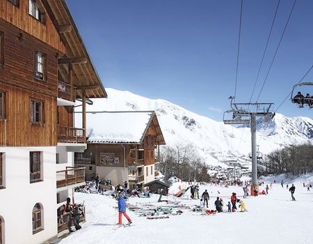 Résidence travelski home select L'Orée des Pistes 3* - Savoie - La Toussuire, Alpes du Nord - Image 2