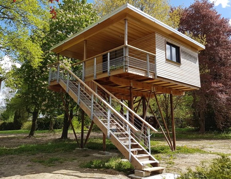 Camping La Tour Du Stock, 3* - 2